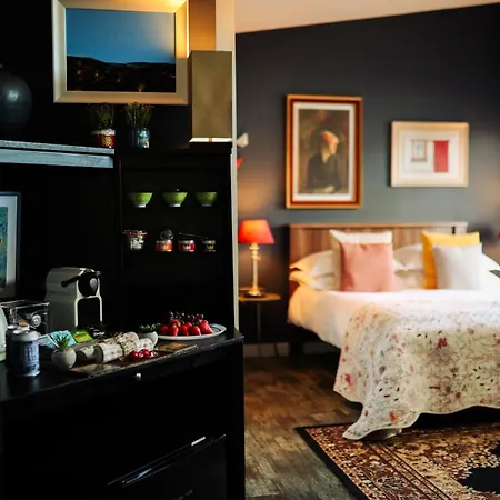 Apartment The Baahouse *