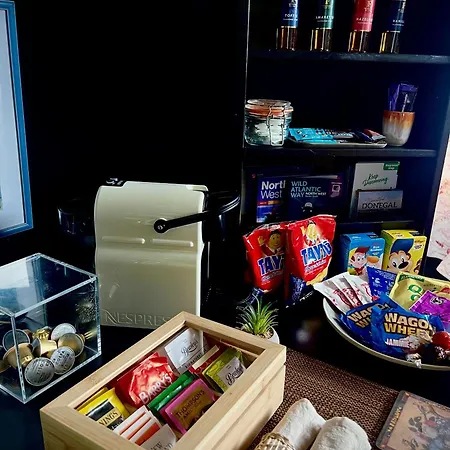 The Baahouse Appartement *