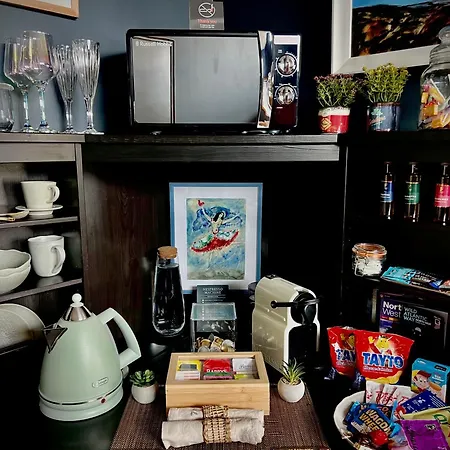 Apartamento The Baahouse *