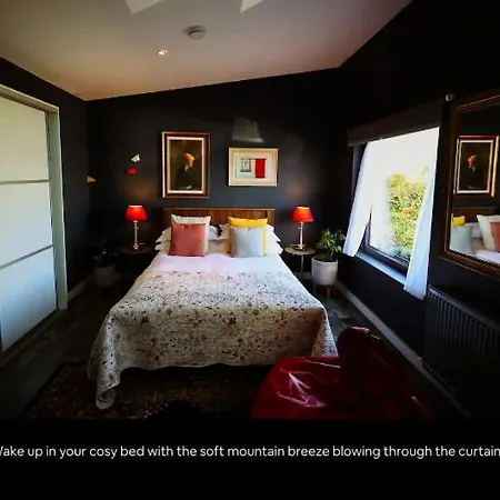Apartman The Baahouse Donegal Town