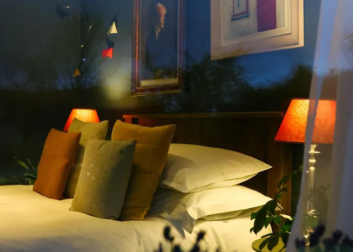 The Baahouse 公寓 多尼戈尔