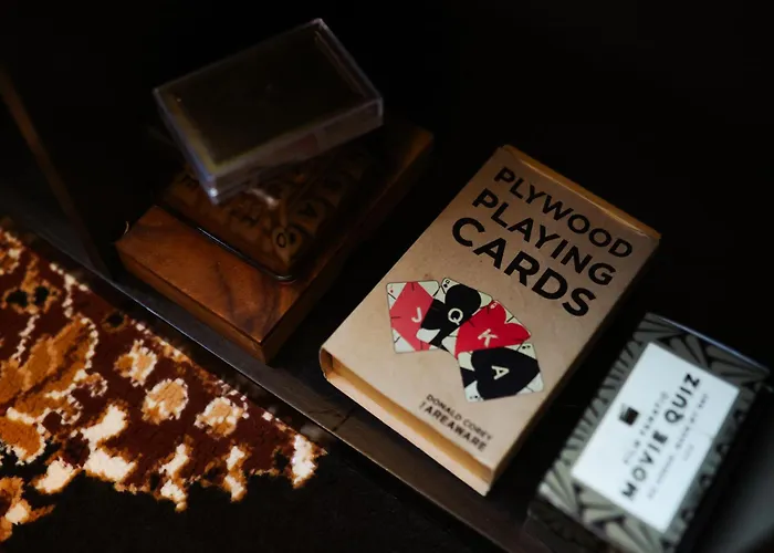 公寓 The Baahouse 多尼戈尔