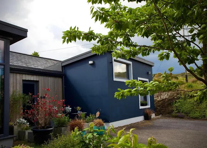 Daire The Baahouse Donegal Town