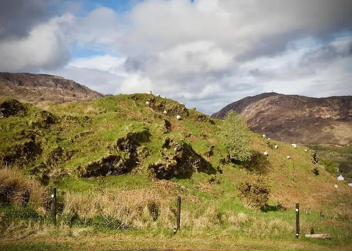 Daire The Baahouse Donegal Town