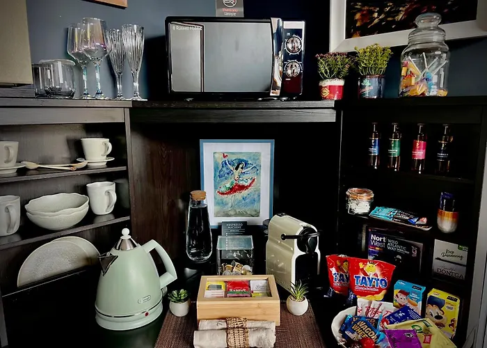 公寓 The Baahouse *